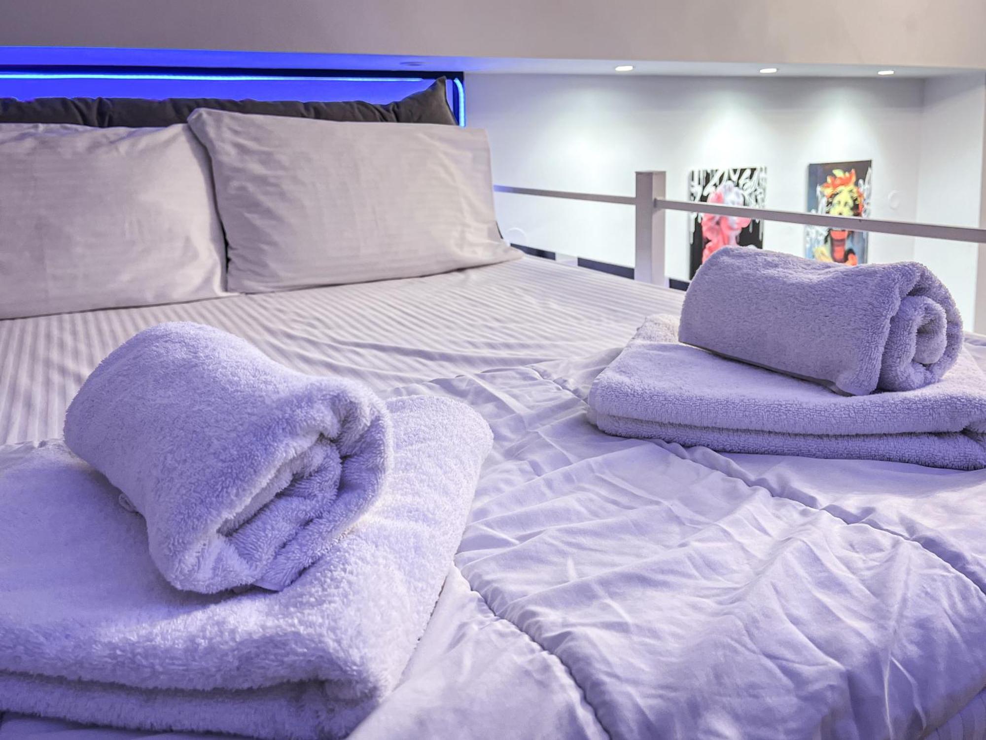 Ikaros Welcome Stay Downtown Loft - Explore Center By Foot - Close To Arch Of Galerius Thessaloniki Exterior foto