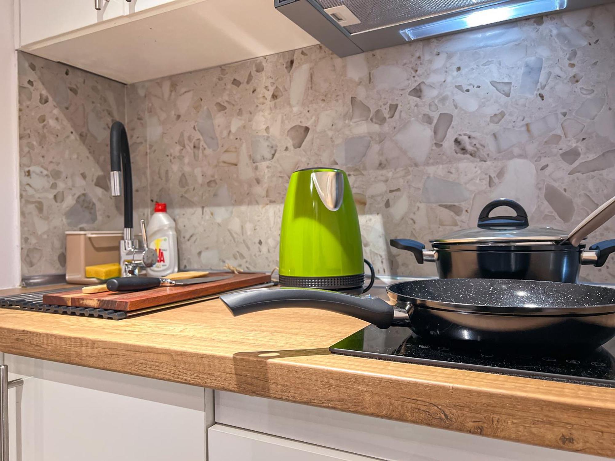 Ikaros Welcome Stay Downtown Loft - Explore Center By Foot - Close To Arch Of Galerius Thessaloniki Exterior foto